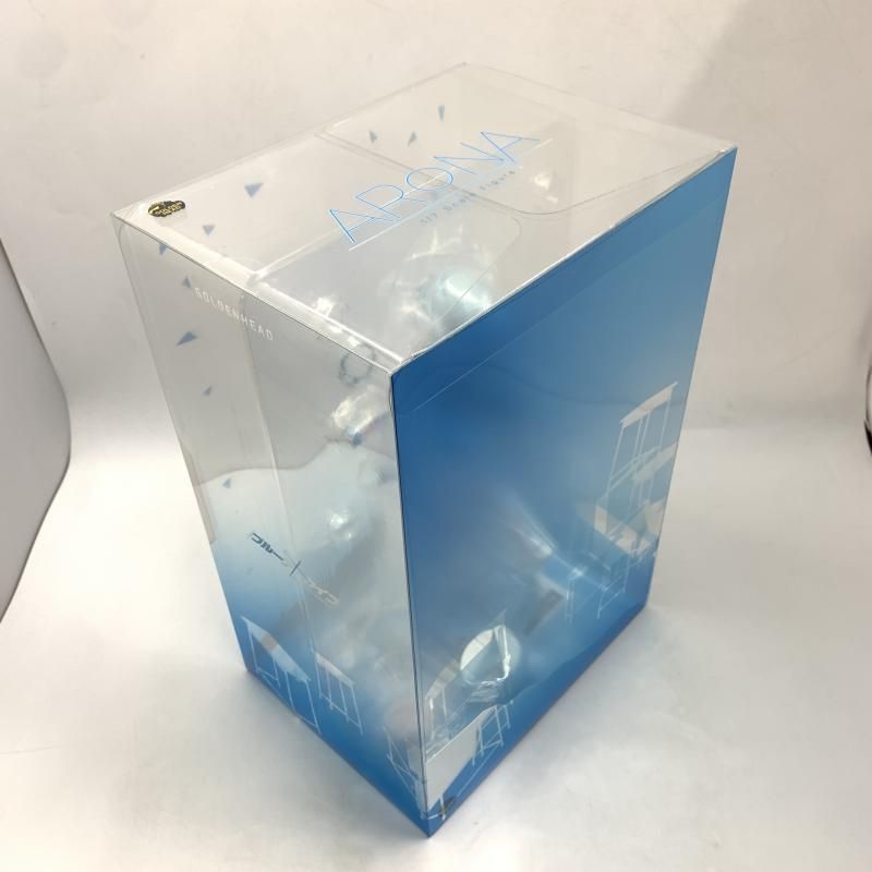 ゴールデンヘッド 1/7スケール ブルーアーカイブ アロナ 正規 未開封品 1/7スケールフィギュアブルーアーカイブ「アロナ」（再販