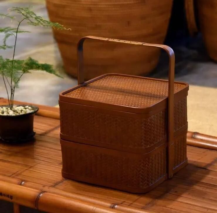 茶道具籠 茶道セット