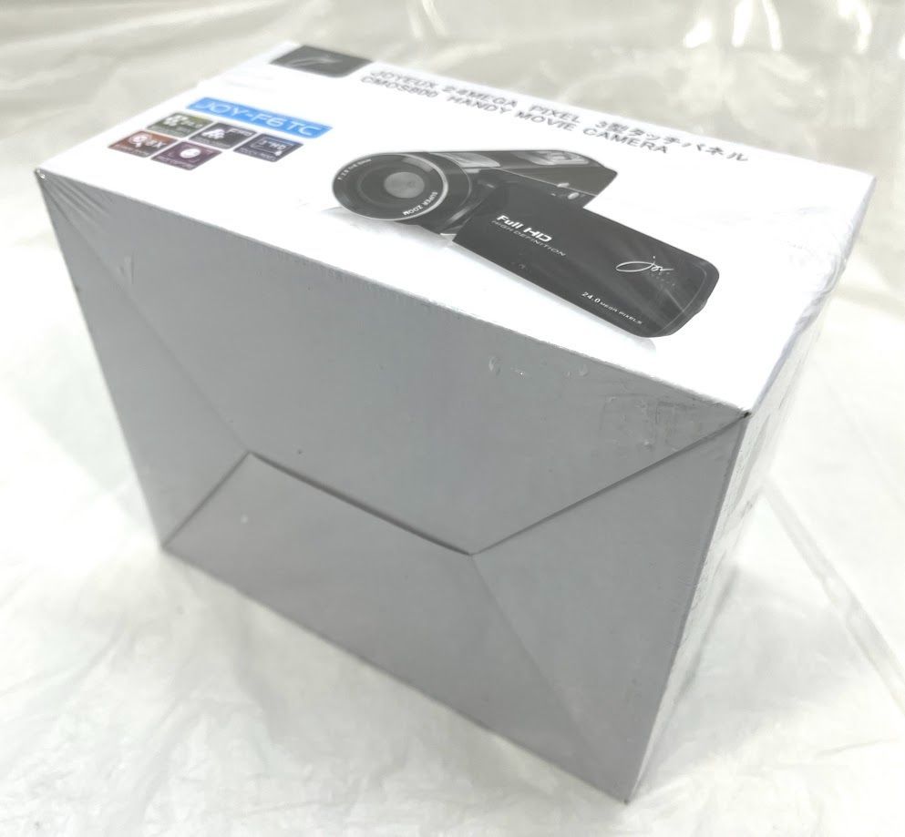 JOY-F6TC 24メガピクセル ハンディムービーカメラ JOY-F6TC | JOYEUX