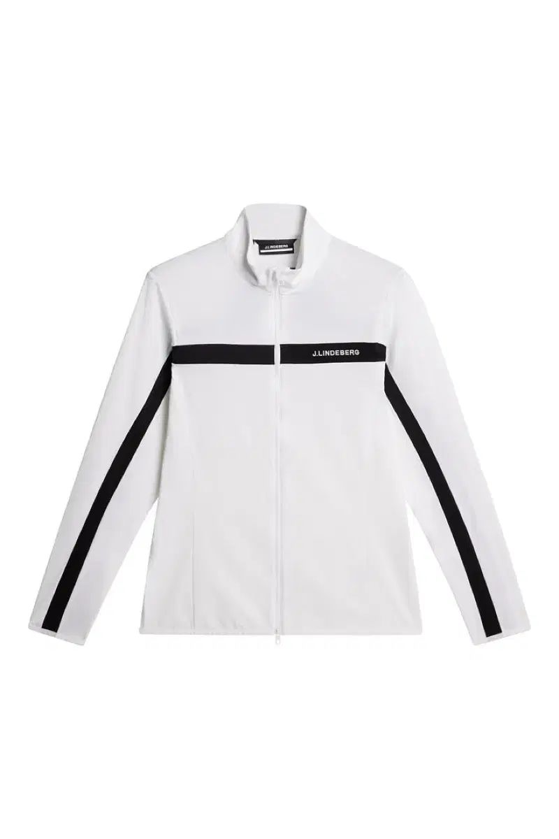 J.LINDEBERG メンズジャケット M ホワイト 新品 J.LINDEBERG(J.リンドバーグ) ホワイト ジャケット L