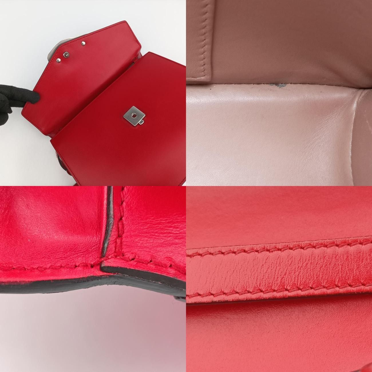 コーラルスネークレッドレザー453751F020755580