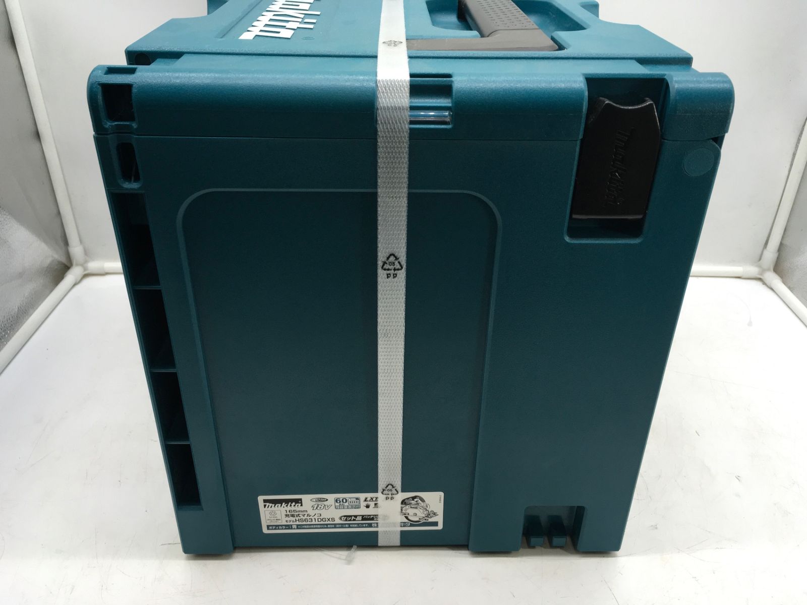 18v充電式マルノコ