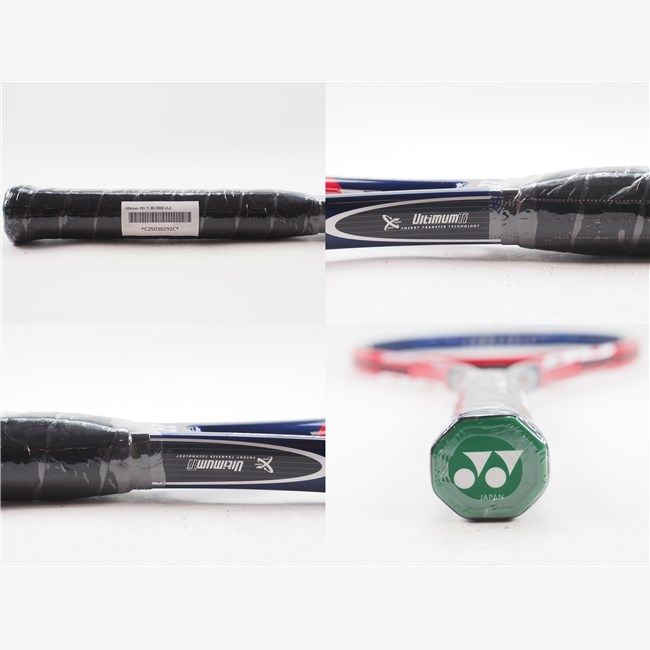 中古 テニスラケット ヨネックス アルティマム RD Ti 80 2006年モデル