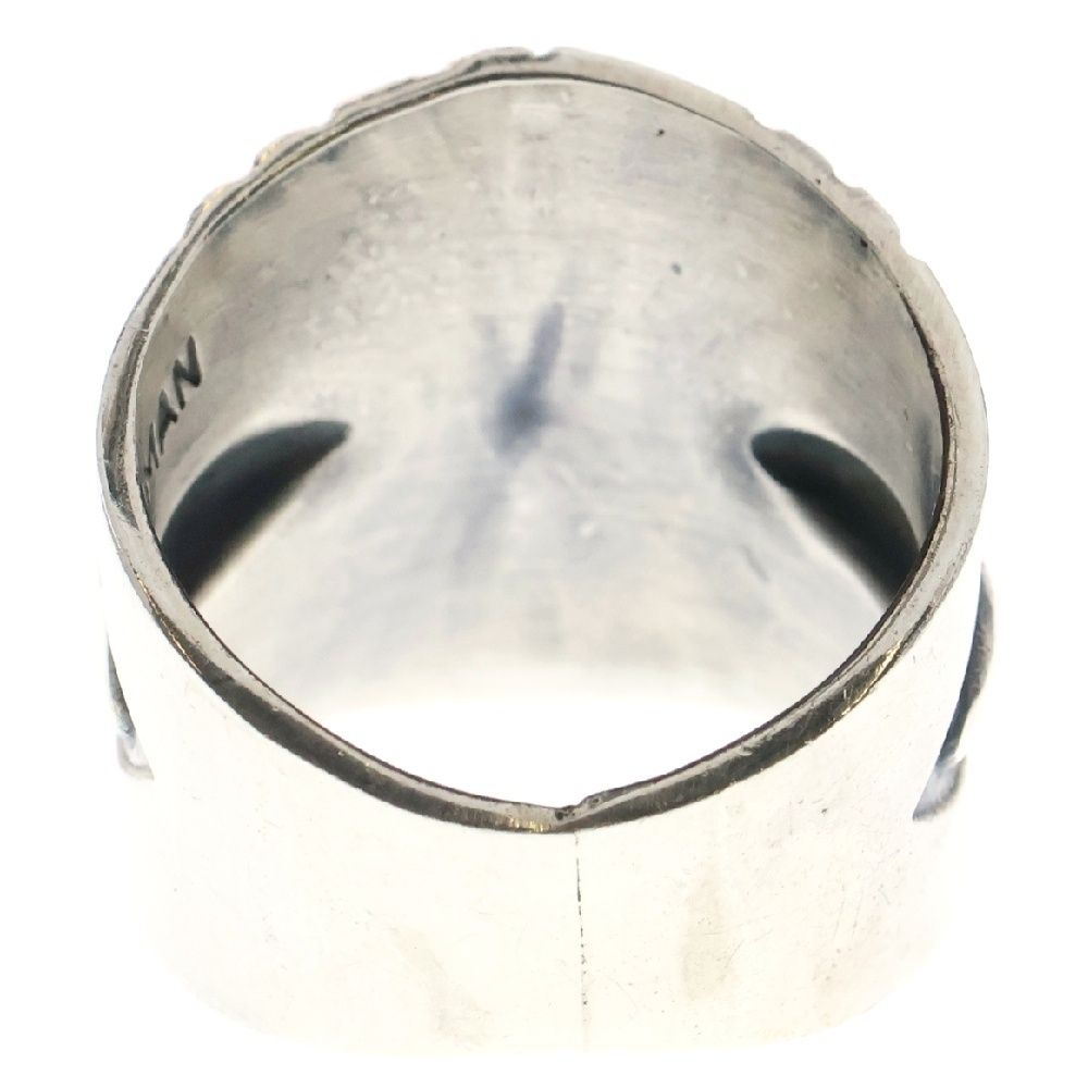 INDIAN JEWELRY (インディアンジュエリー) ナバホ族 Andy Cadman