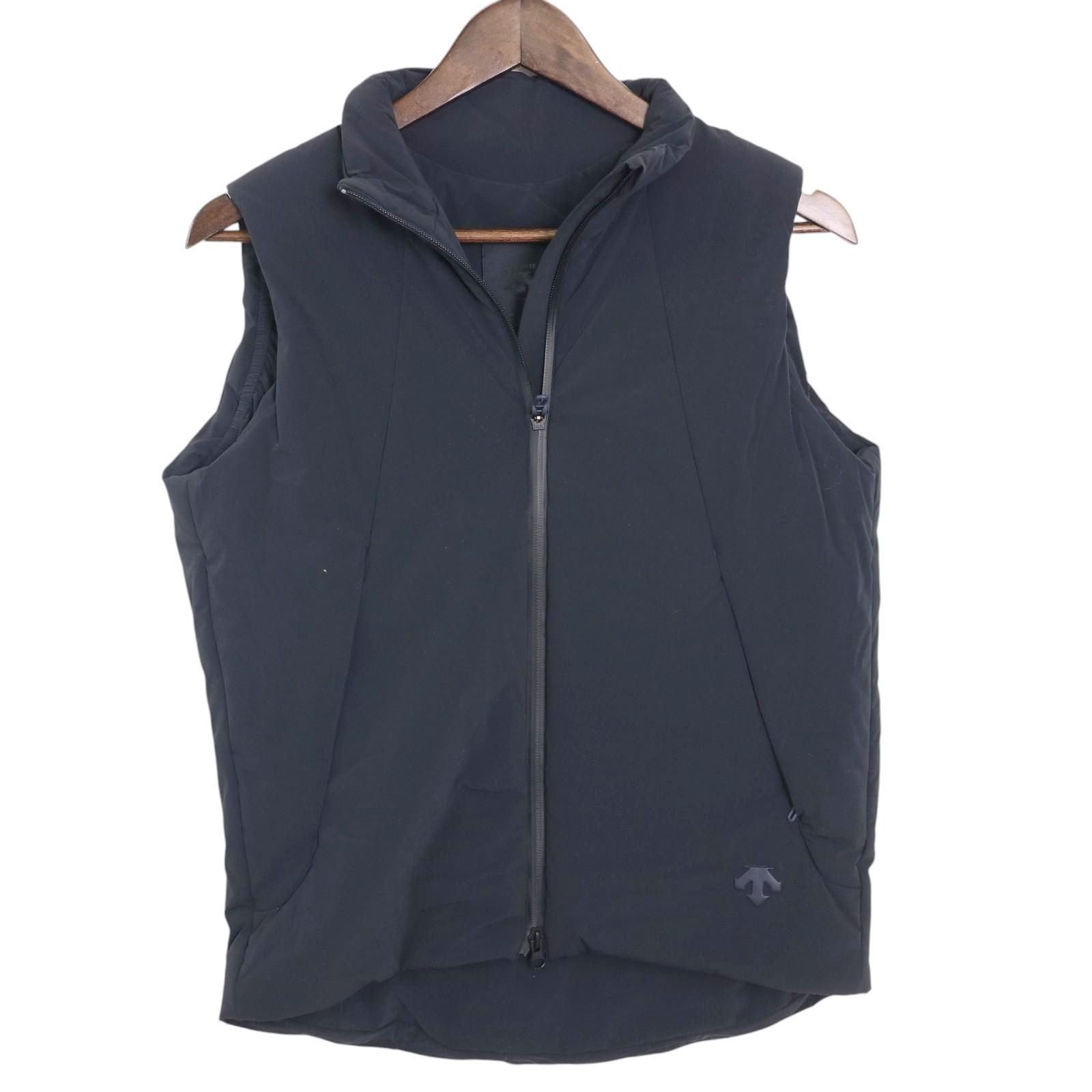 DESCENTE デサント モバイルサーモ中綿ベスト DIA3676U＊ - メルカリ