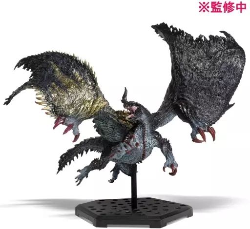 ゴア・マガラ モンスター・ハンター フィギュア ガレージキット
