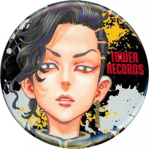 中古】バッジ・ピンズ 九井一 「東京リベンジャーズ×TOWER