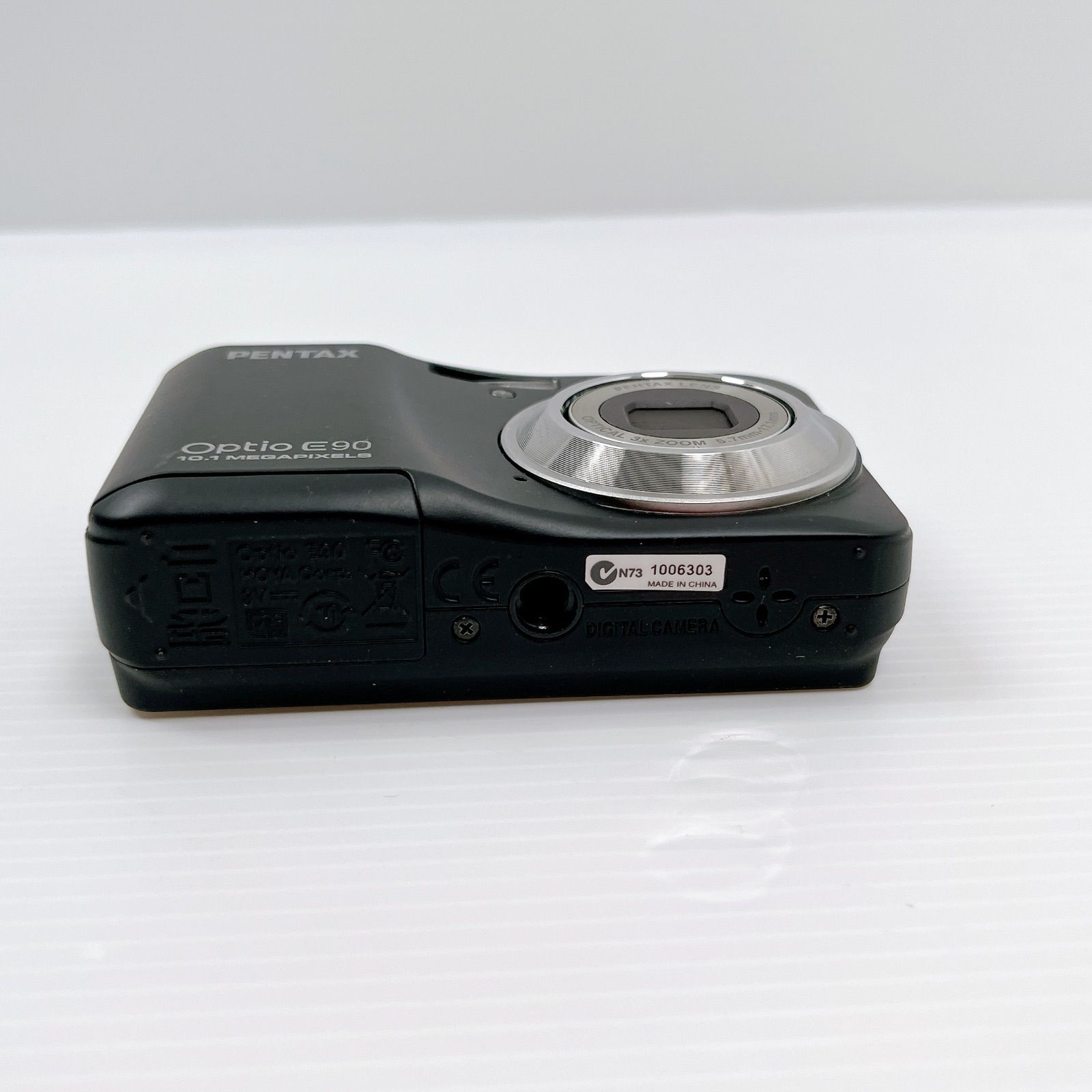 ペンタックス デジカメ オプティオ E90 PENTAX Optio E90