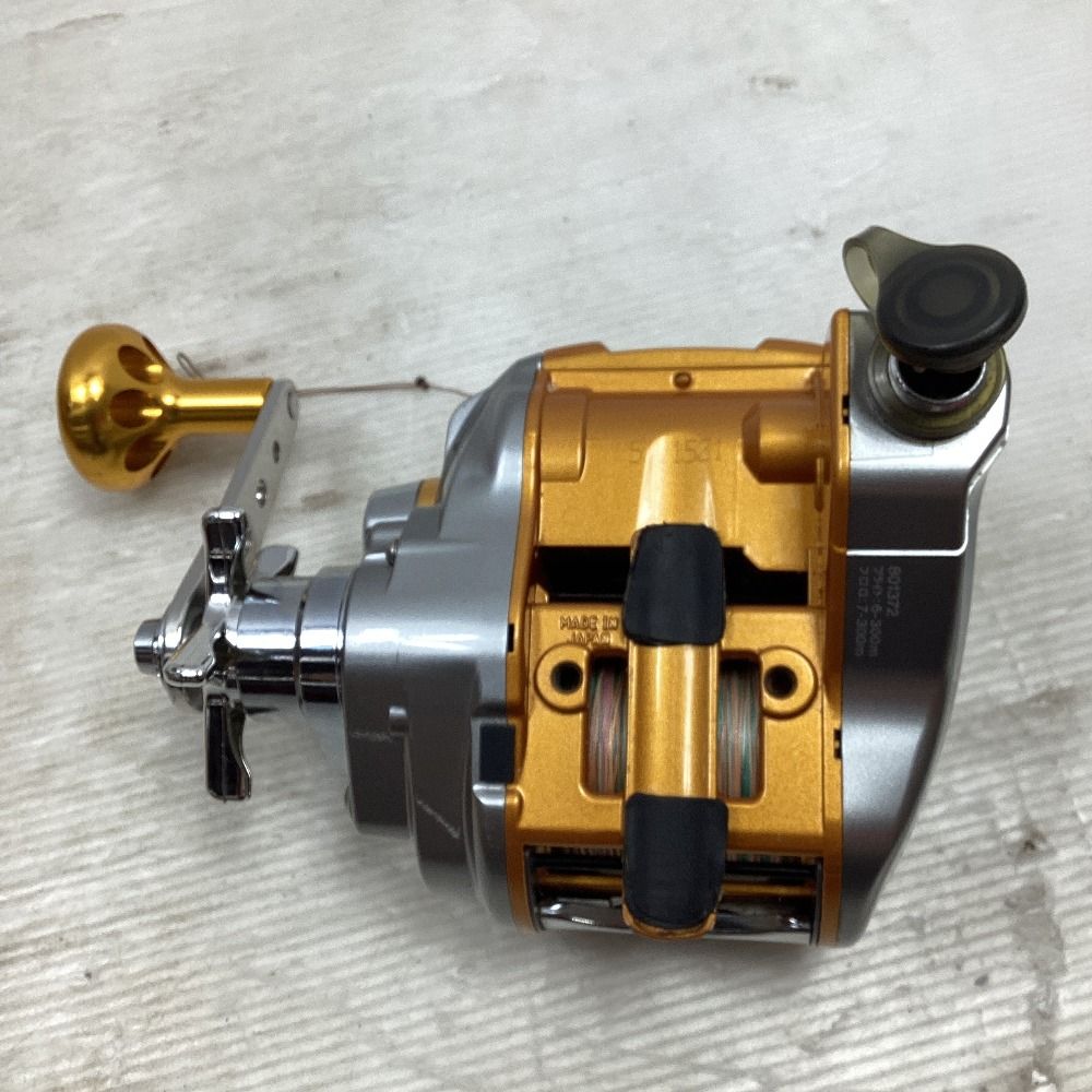 Amazon.com : Daiwa 21 Seaborg 600MJ : Sports & Outdoors