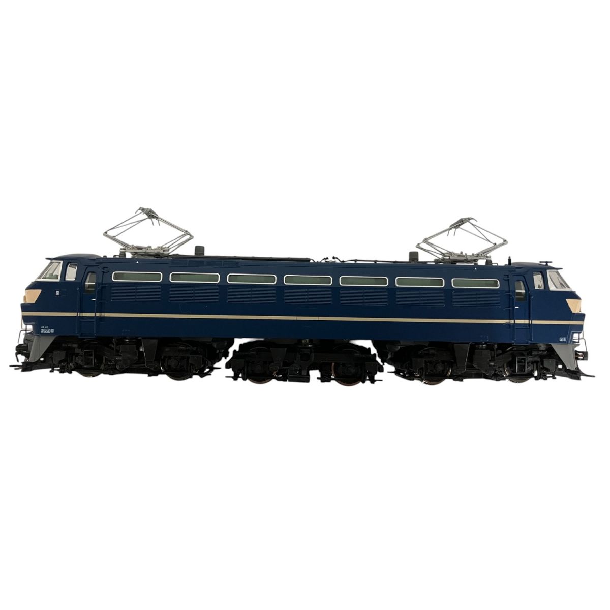TOMIX HO-917 国鉄EF66形電気機関車(ひさし付)プレステージモデル 国鉄 EF66形電気機関車(前期型・ひさし付) ｜製品情報｜製品検索