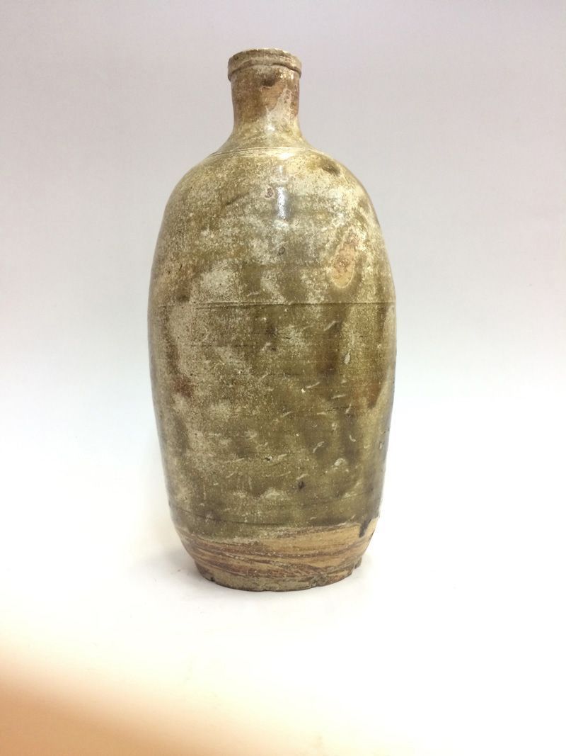 瀬戸焼 徳利 江戸中期 1720~1770年 5_6 2025 _特！！ 瀬戸焼 徳利 江戸中期 1720年~1770年頃 29/5_6