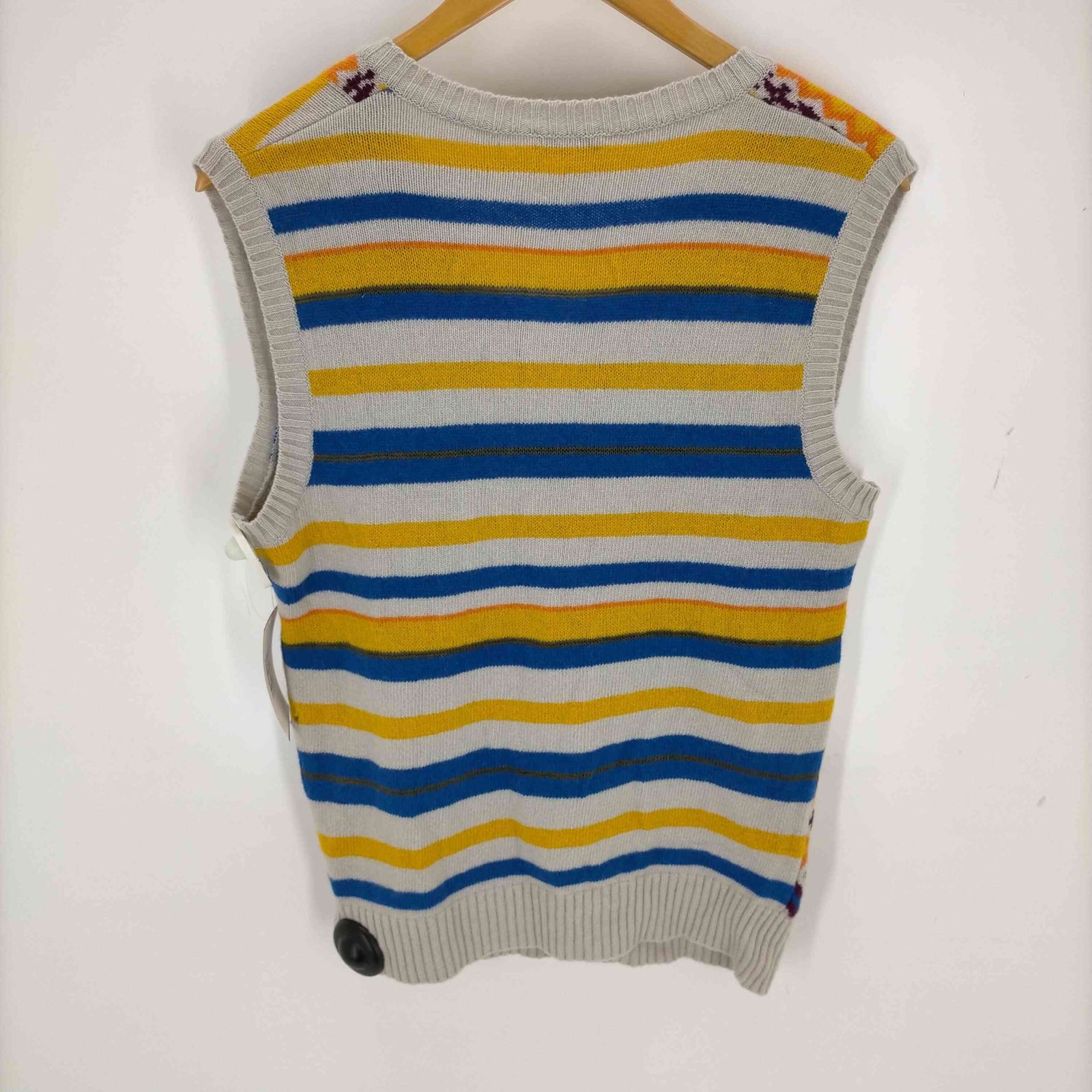 ドリスヴァンノッテン DRIES VAN NOTEN OLD ライカ期 ニットベスト