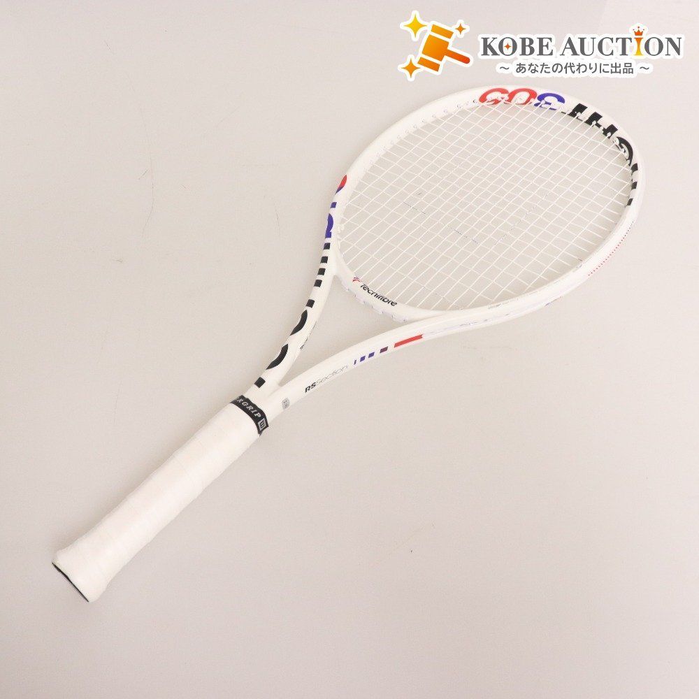 □ テクニファイバー テニスラケット T-FIGHT 305 硬式テニス G2