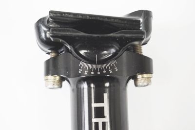 自転車 THOMSON 「トムソン」 ELITE 27.2 330mm シートポスト