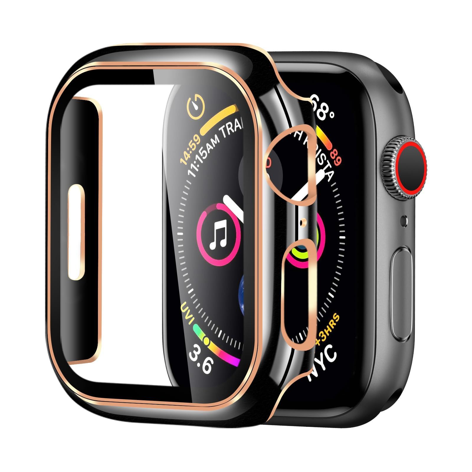 数量限定】Apple Watch ケース Series 9/8/7 41mm 対応 アップル