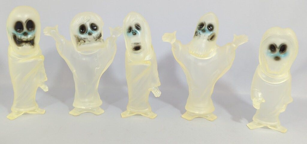 水木しげる奇怪漫画ソフビ列伝 亡者ハヒフヘホ