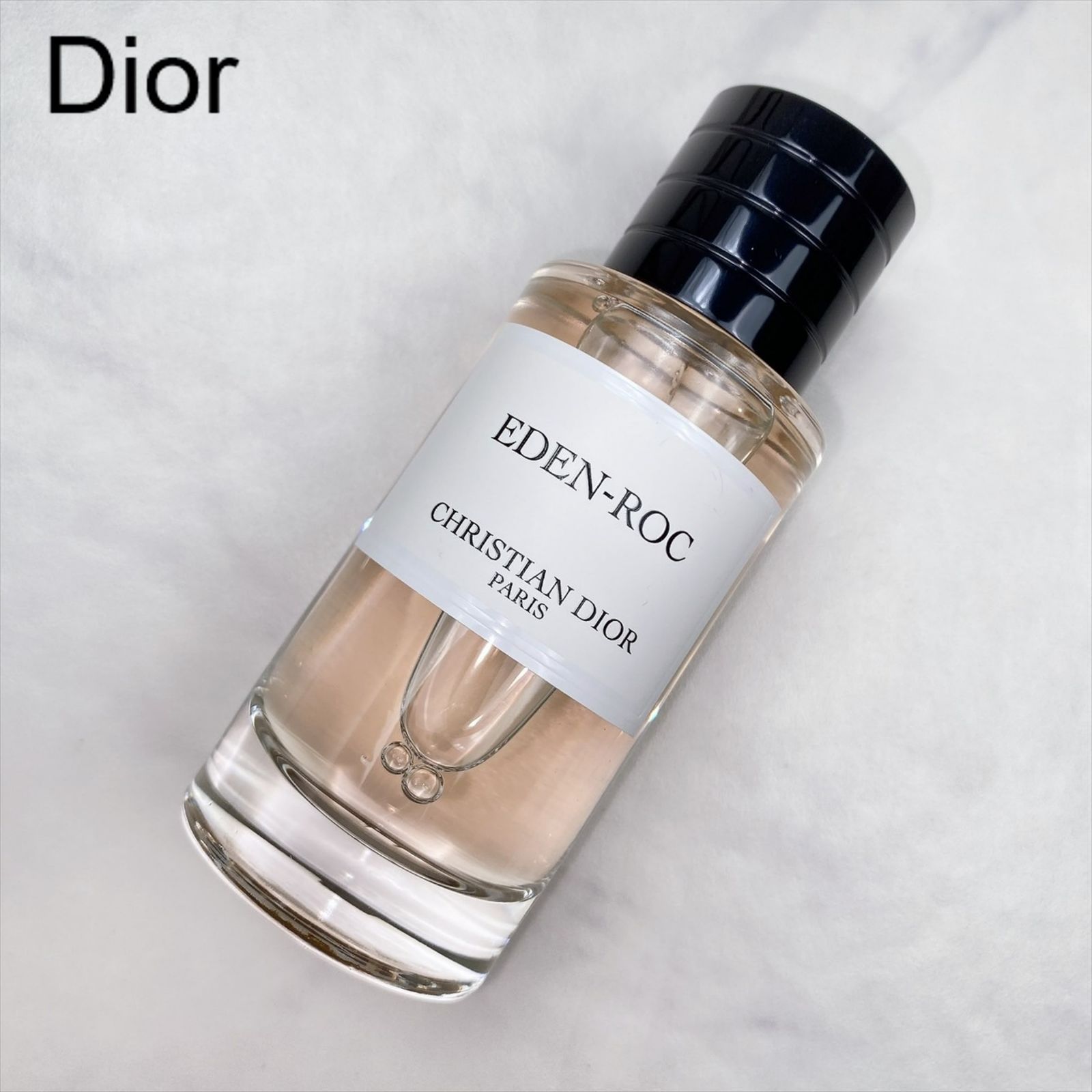 初回限定 Christian Dior EDEN-ROC（エデンロック）オードゥパルファン 