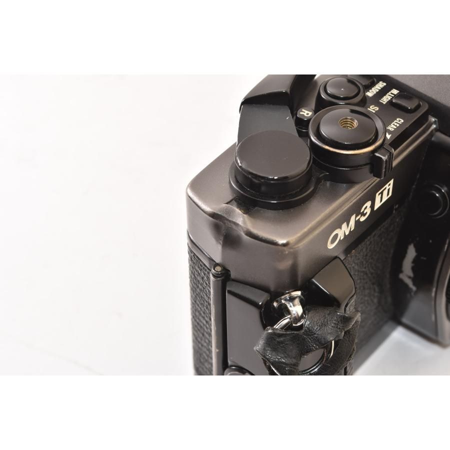 OLYMPUS オリンパス OM-3 Ti ボディ フィルム一眼レフカメラ J2509042 WWW_NOITHATQUANGTHANH_NET