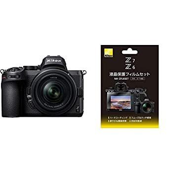中古】 Nikon ニコン ミラーレス一眼カメラ Z5 レンズキット NIKKOR Z