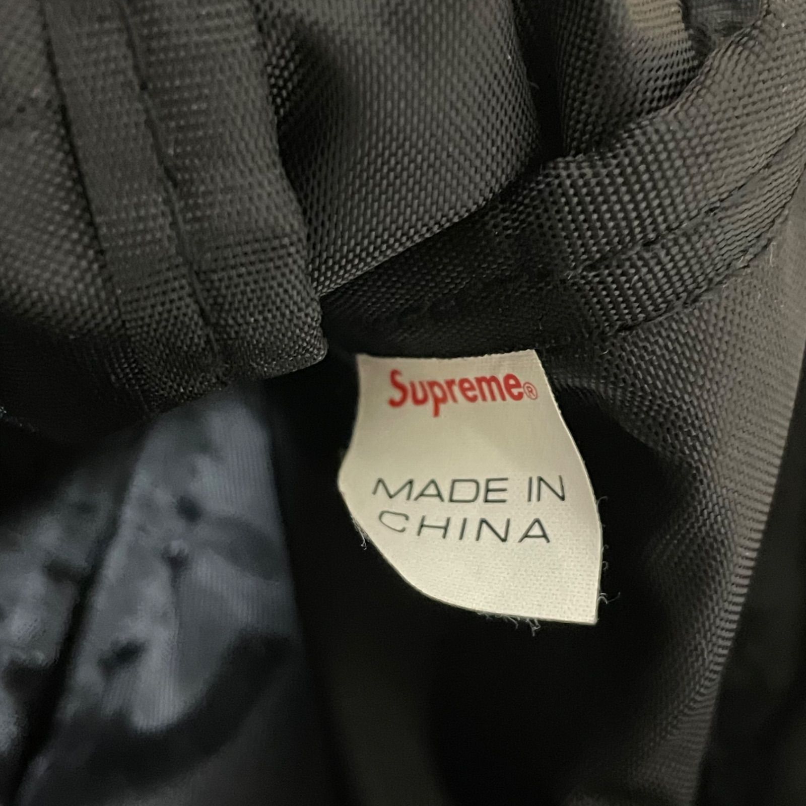 Supreme 14SS Logo Shoulder Bag - メルカリ