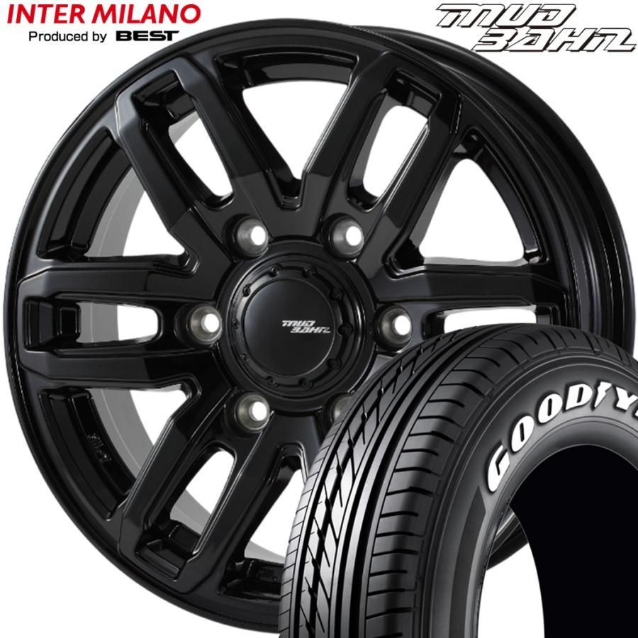 期間 ラジアル ベスト MUDBAHN XR-620 マッドバーンXR620 15ｘ6.0 ＋33 6H 139.7 ブラック ｘ４本 GY EAGLE 1 ナスカープラス 195 80R15