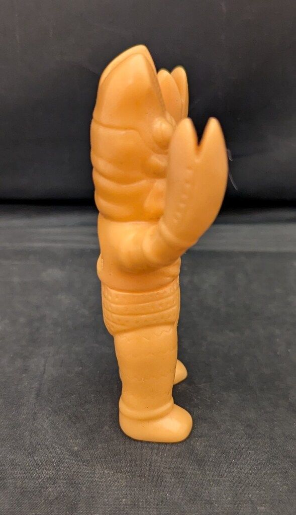 M1号 世紀の大怪獣ウルトラQウルトラマン 二代目 バルタン星人 肌色未