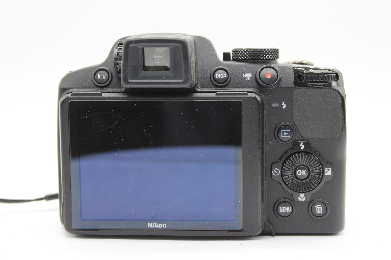 返品保証】 ニコン Nikon Coolpix P510 Nikkor 42x コンパクトデジタル 
