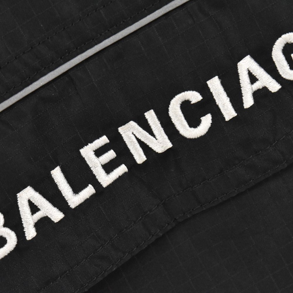 BALENCIAGA (バレンシアガ) 19SS Nylon Parka Windbreaker
