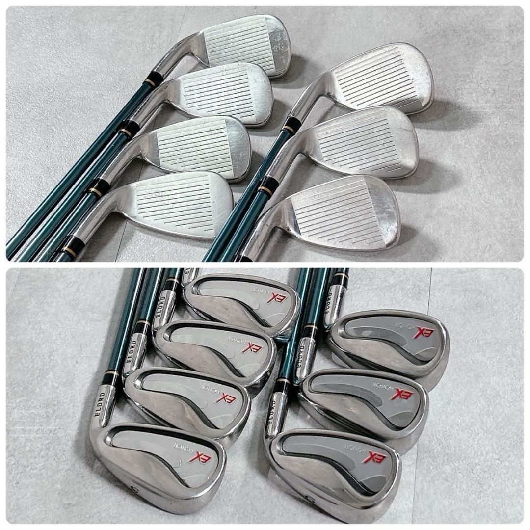 W885 BURBERRY 他 レディース ゴルフ クラブ セット バーバリー