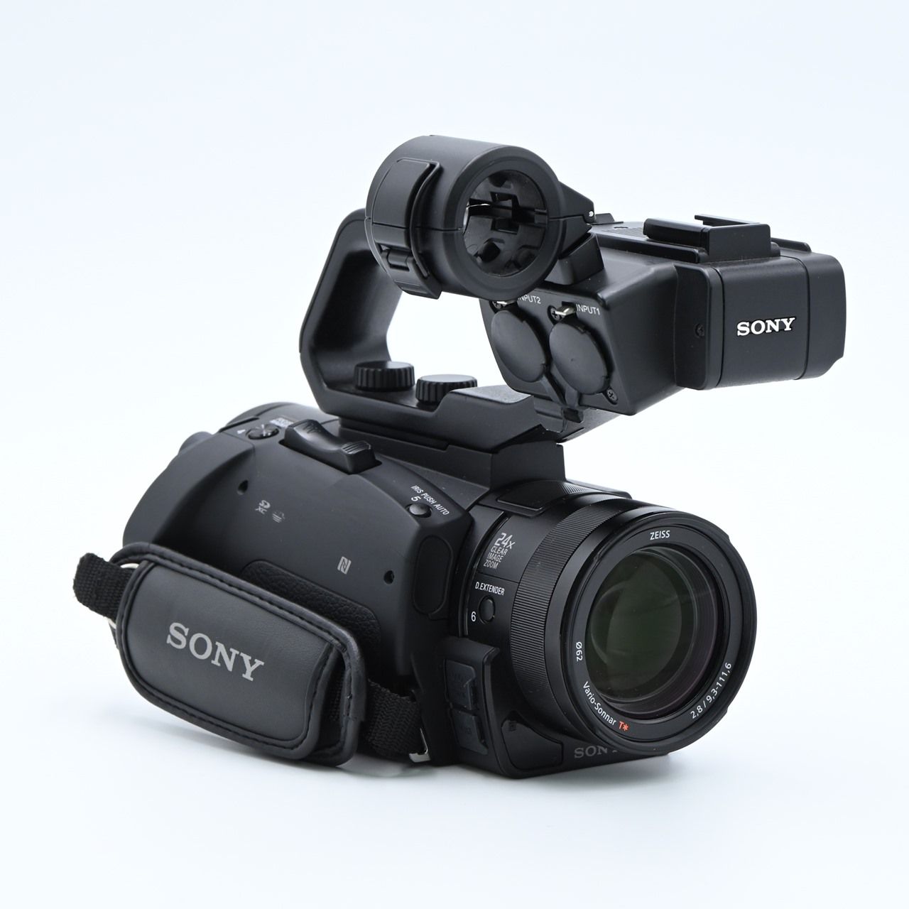 PXW-X70 XDCAMメモリーカムコーダー
