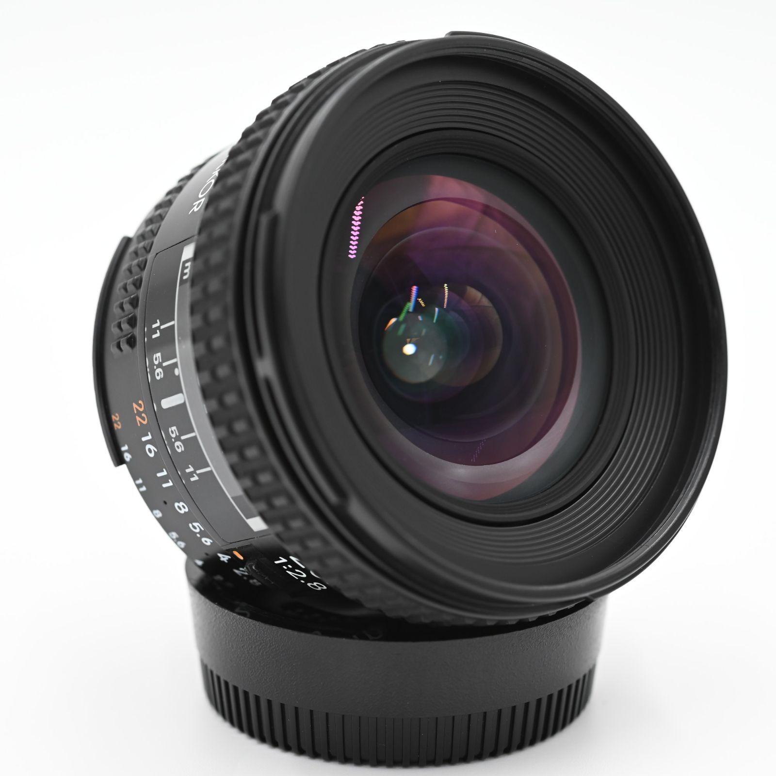 【新品級】Nikon ニコン AF NIKKOR 20mm F2.8 #545