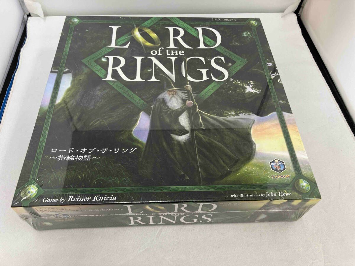 包装あり、未開封未確認】ロード・オブ・ザ・リング~指輪物語