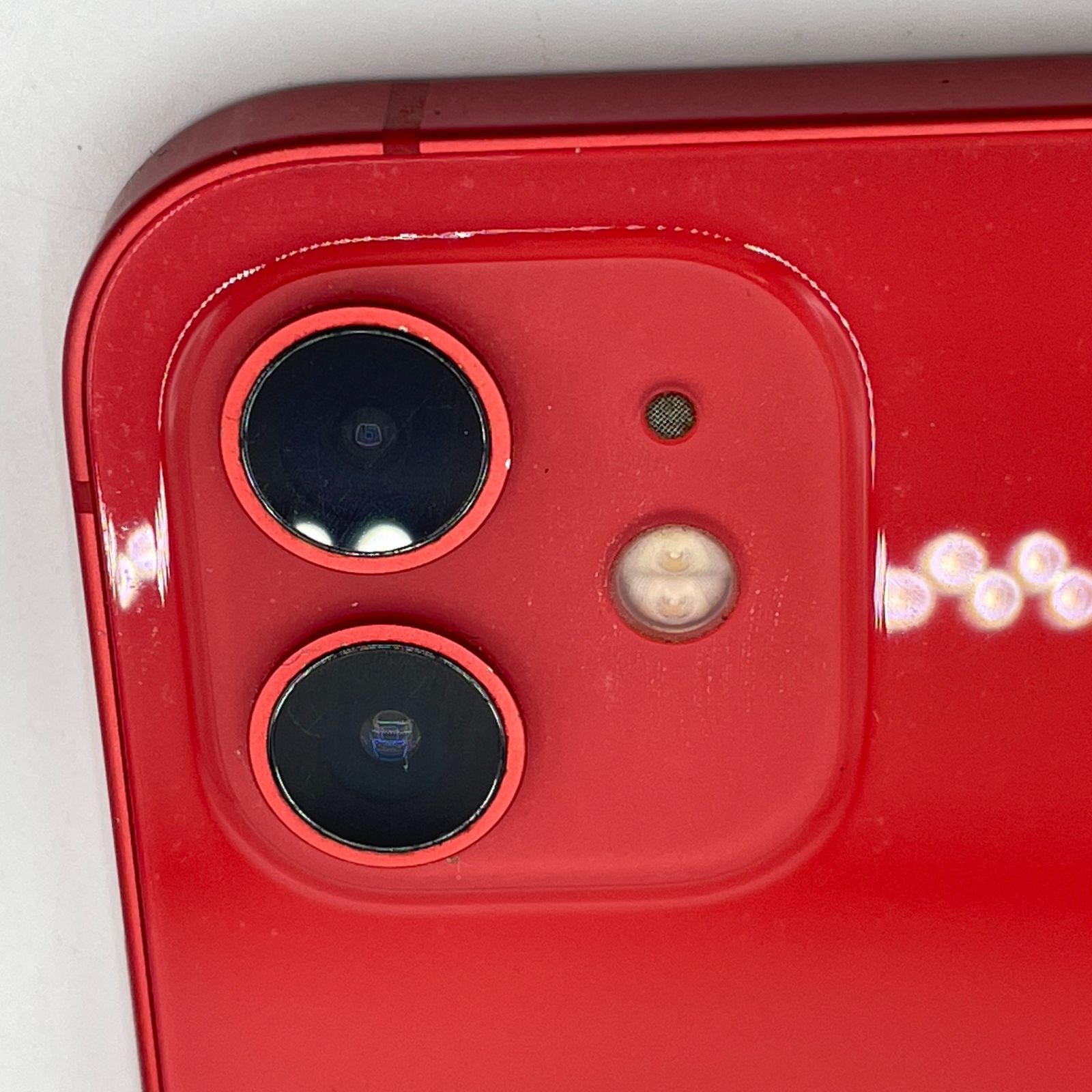 Apple - Apple アップル iPhone12 128GB MGHW3J/A バッテリー75％ SIMフリー レッド 赤 (PRODUCT)RED 質屋・リサイクルマート宇部店 Apple アップル iPhone12 128GB MGHW3J/A バッテリー75％ SIM