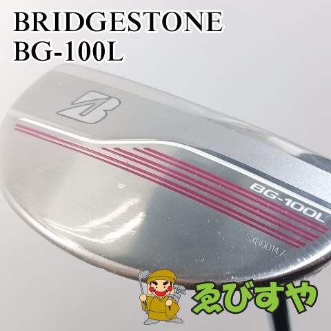 入間 展示♥ レディースパター ブリヂストン BRIDGESTONE BG-100L 各種 0 9801