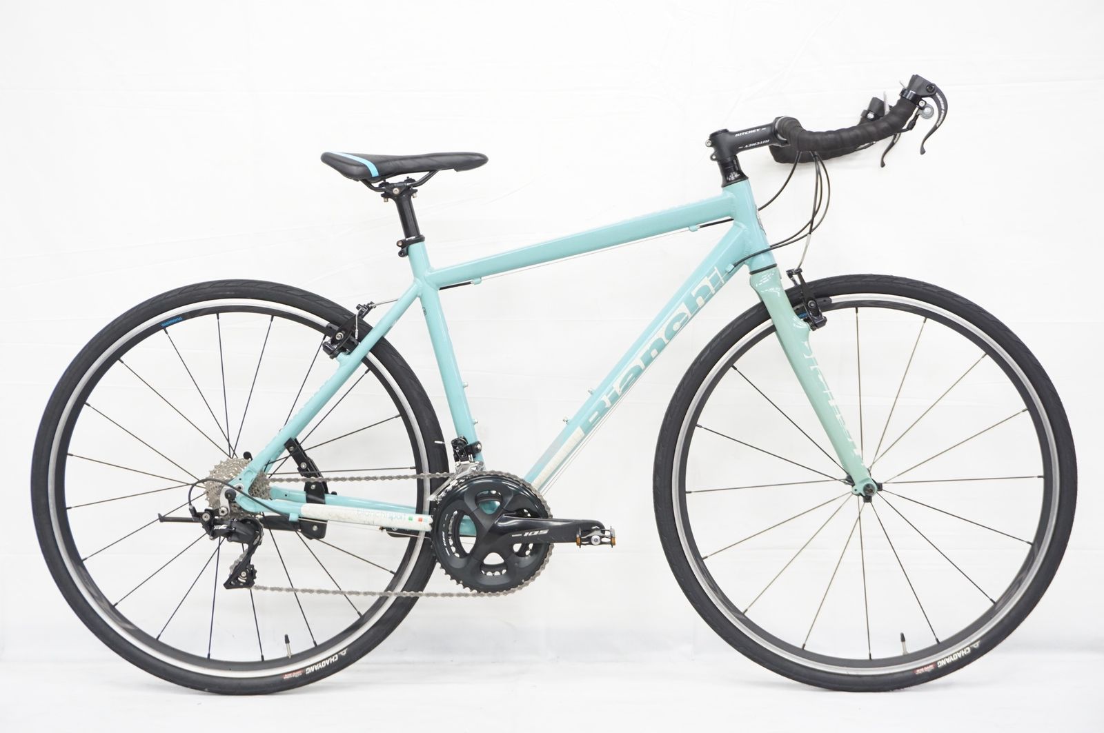 by_my_sideBianchi RomaII ローマ2 2014 ビアンキ ローマ2 2014年モデル