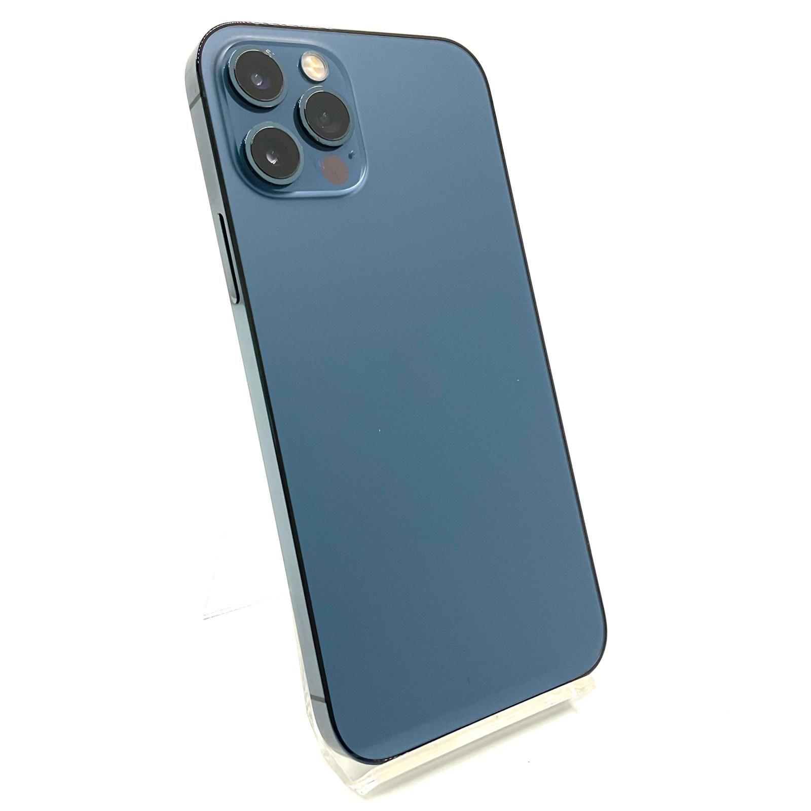 iPhone12pro 128GB パシフィックブルー 美品 【公式通販】