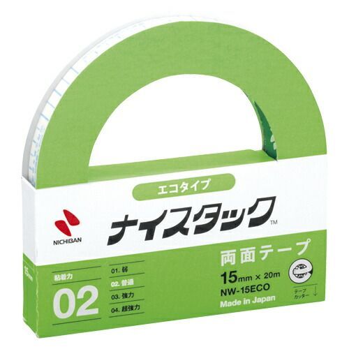 ニチバン ナイスタック［ＴＭ］エコタイプ NW-15ECO 1巻