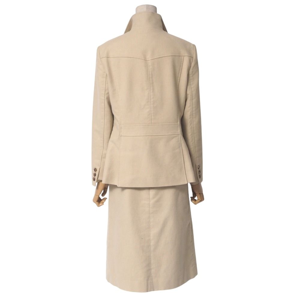 BURBERRY バーバリー スカートスーツ サイズジャケット42/スカート38