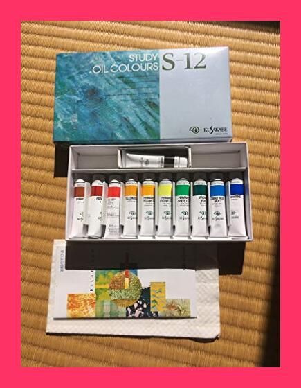 油絵セット クサカベ ホルベイン クサカベ Masuko Winton等 油絵