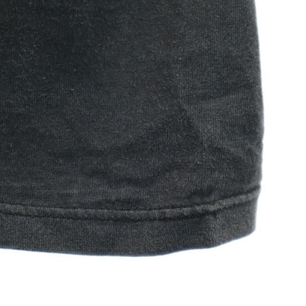 ブロンズエイジ 80s 90s USA製 半袖 Tシャツ M ブラック BRONZE AGE オールド ヴィンテージ サーフ ストリート メンズ  210428