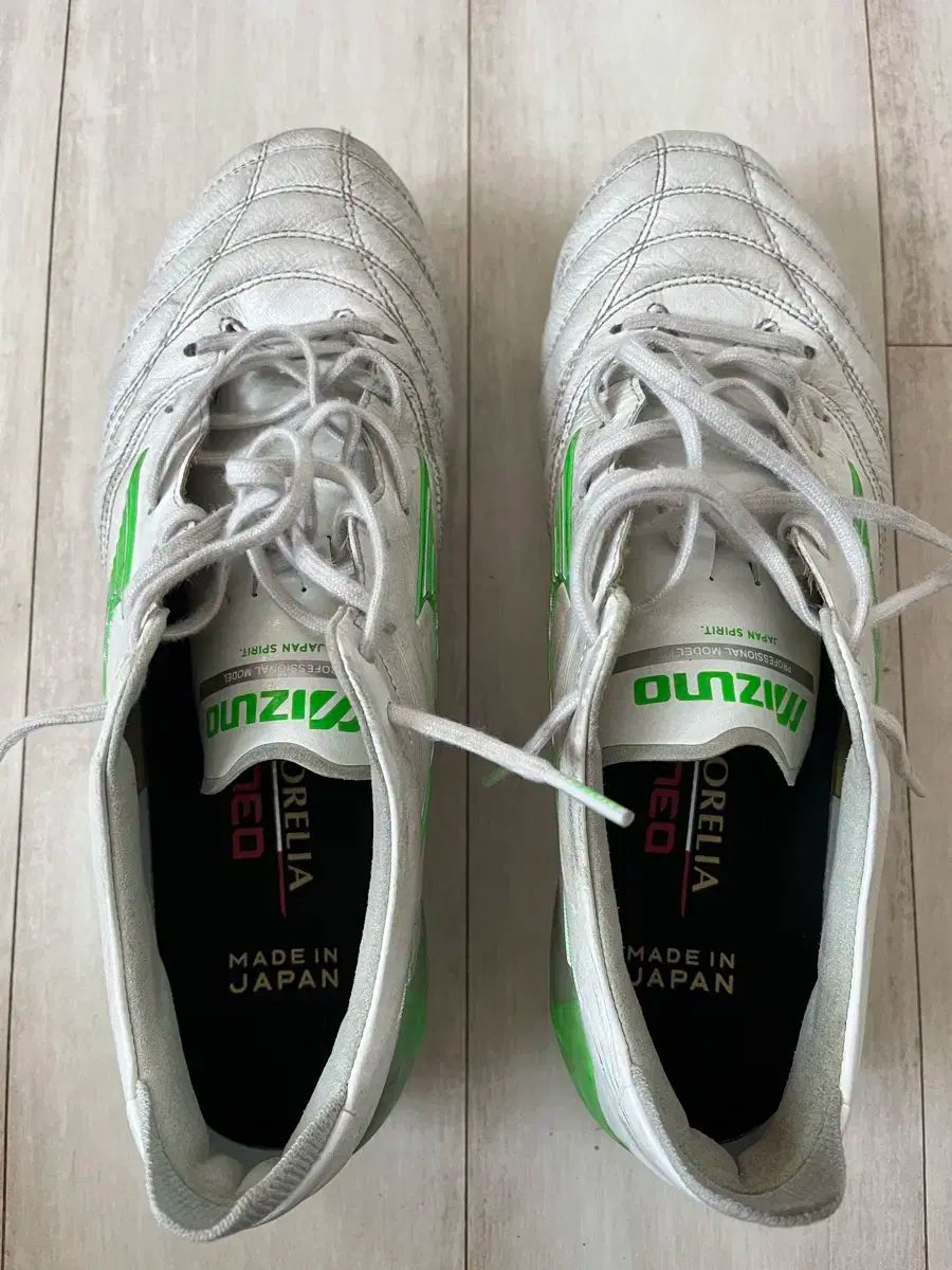 mizuno ミズノ モレリア ネオ ジャパン