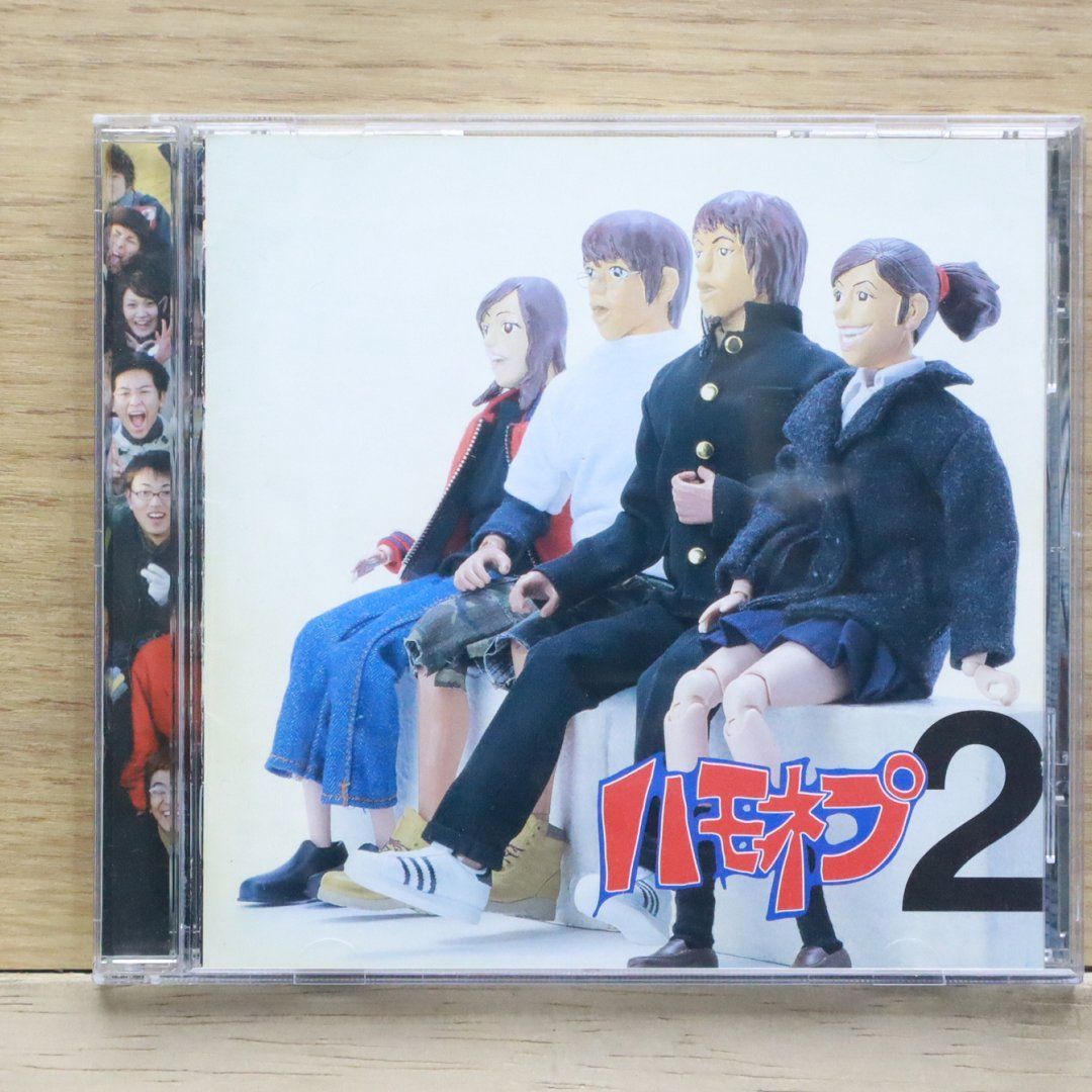 国内盤CD☆オムニバス/Various Artists□ 全国ハモネプリーグ