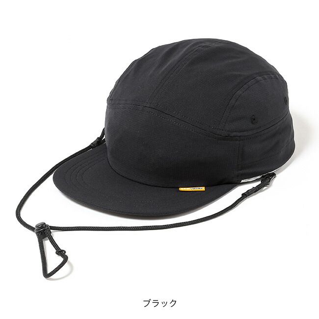 GRIPSWANY x NEW ERA キャップ 黒 7 5/8