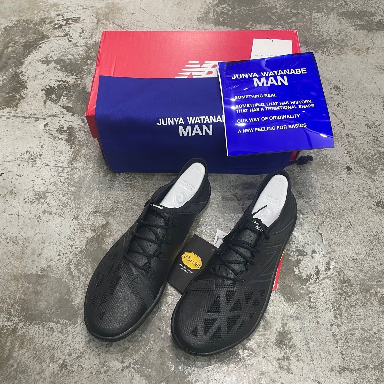 YA−MAN IB-20SZJ 参考上代40700円 未使用品 国内正規 JUNYA WATANABE MAN NEW