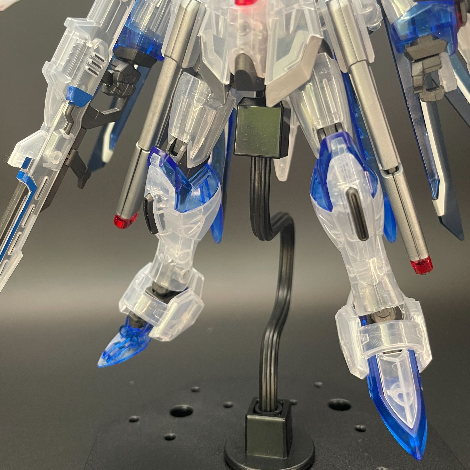ガンプラ【中古品/ジャンク】 HG 1/144 ライジングフリーダム