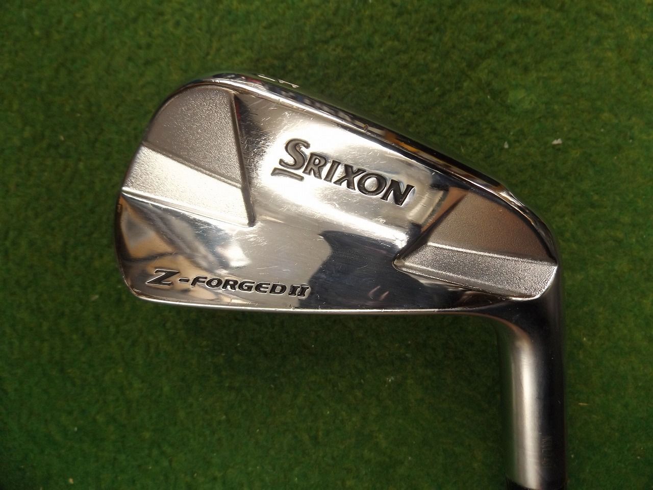 ⭐️スリクソン　Zフォージド　アイアンセット　#5〜P DG DST S200⭐️ 4342 SRIXON Z-FORGED Ⅱ #5-PW DG DST S200 ダンロップ