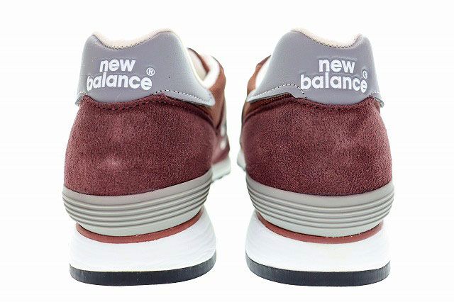 ニューバランス NEW BALANCE M670SBW WINE RED