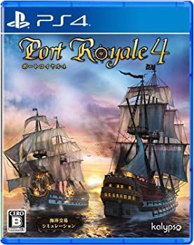 限定セール，低価 【中古】(非常に良い)ポート ロイヤル 4 - PS4 その他
