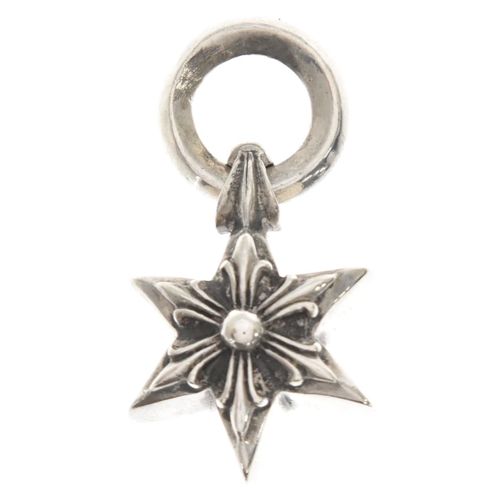 CHROME HEARTS (クロムハーツ) STAR CHARM/6ポイントスターチャーム