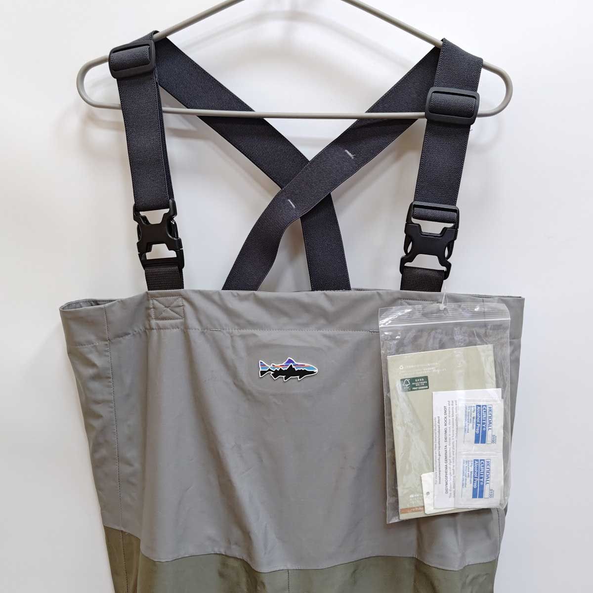 パタゴニア リオ アズール ウェーダー ショート S 82181 メンズ patagonia フライフィッシング